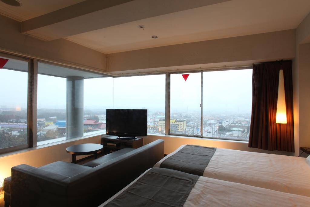 Koko Hotel Numazu Inter Quarto foto